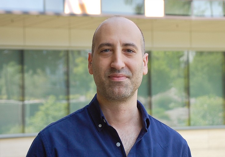 George Mountoufaris Ph.D.