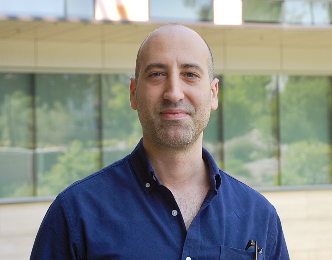 George Mountoufaris Ph.D.